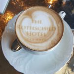 הדפסה על קפה