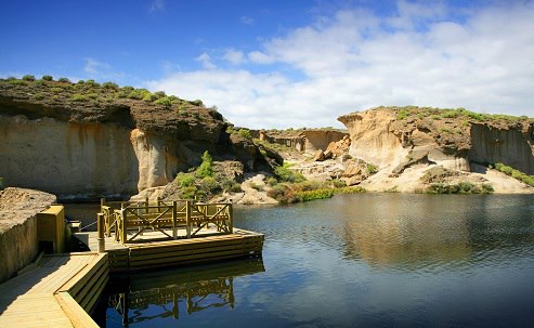שמורת מלון סנדוס סאן בלס