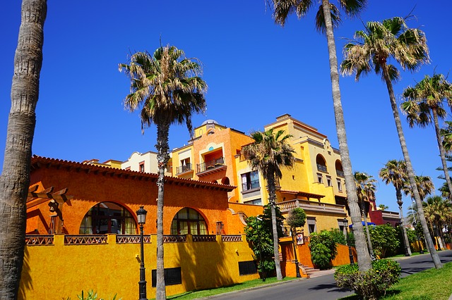 מלון בלאס אמריקאס