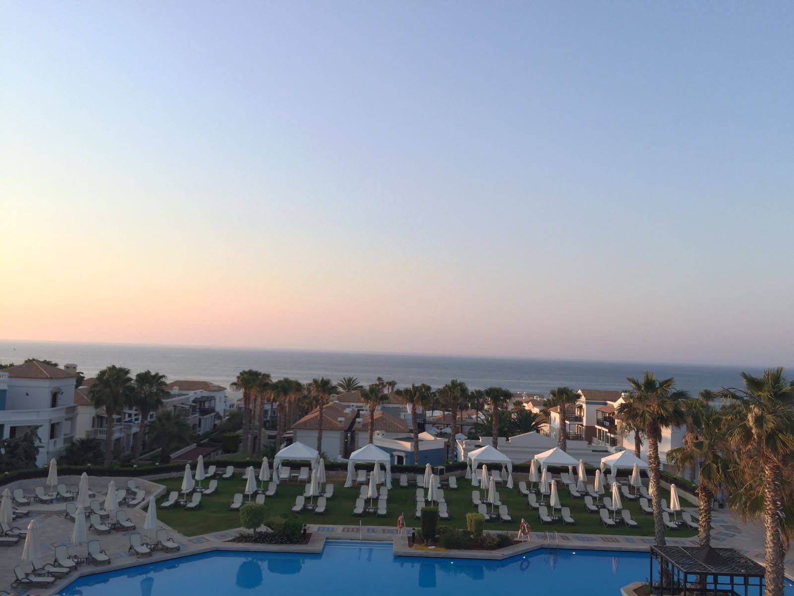 מלון עם חוף ים פרטי