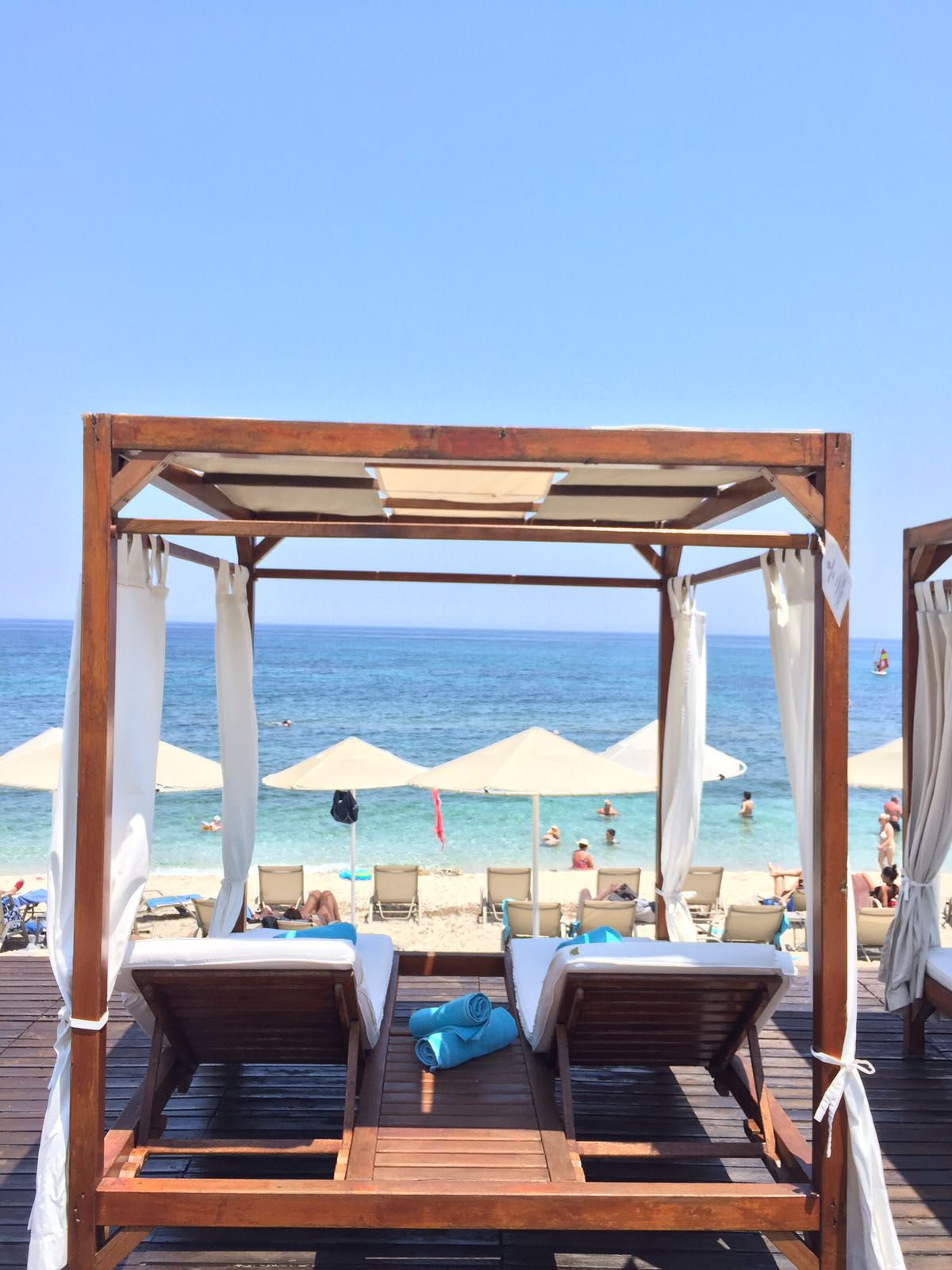 חוף ים בחרסוניסוס