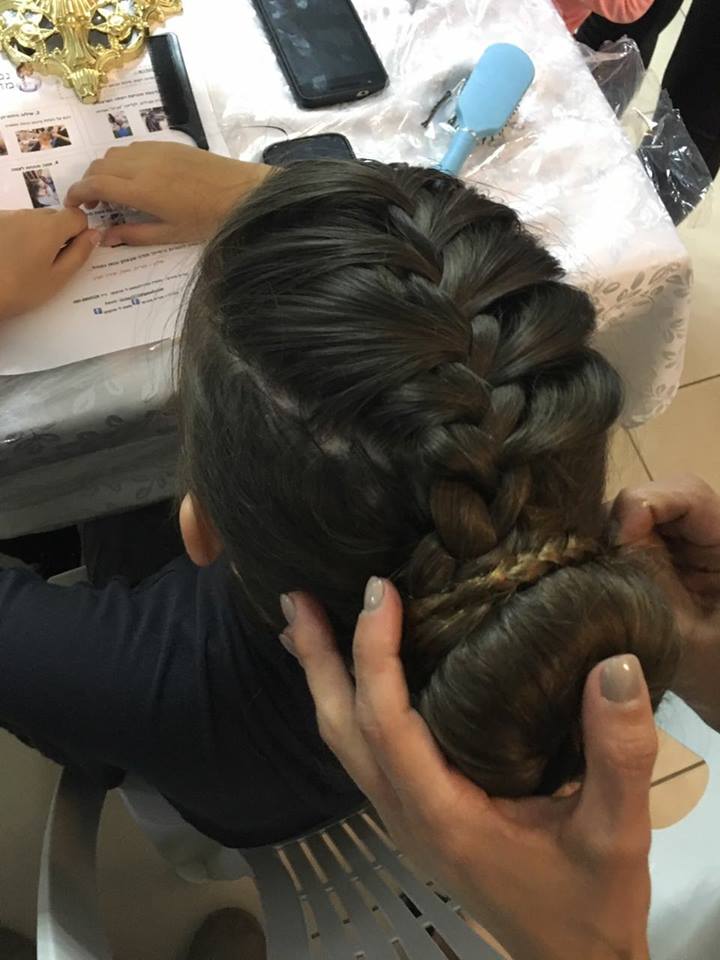 סדנת צמות