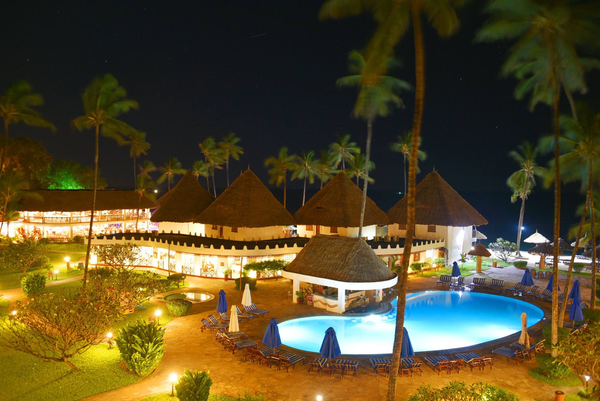 מלון DoubleTree Resort by Hilton Zanzibar – Nungwi