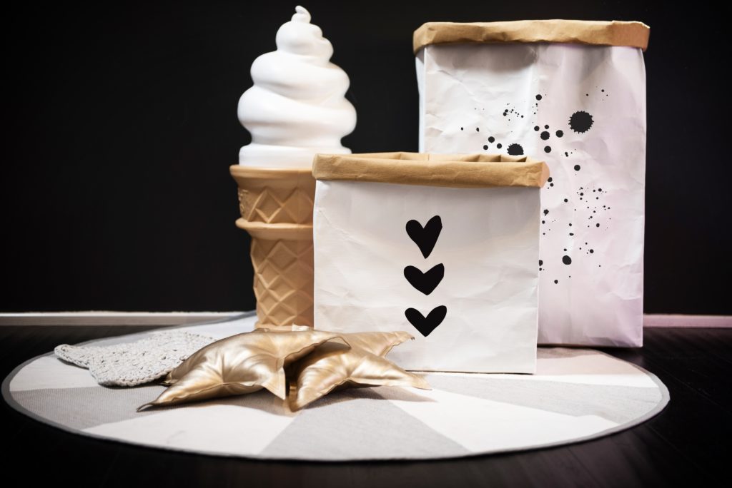 פתרון אחסון לחדרי ילדים