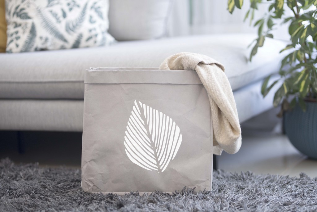 שק אחסון אחסון לילדים