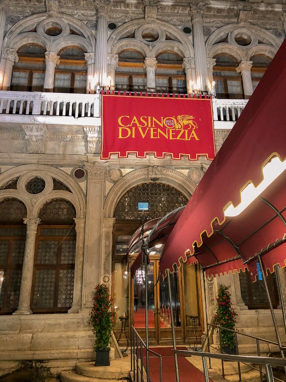 קזינו בונציה Casinodi Venezia