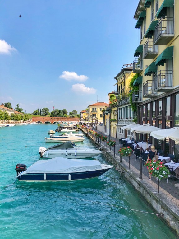 פסקיארה Peschiera