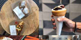 מתוקים בירושלים