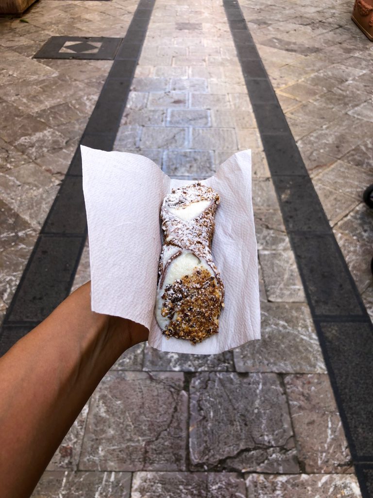 קנולי בסיציליה