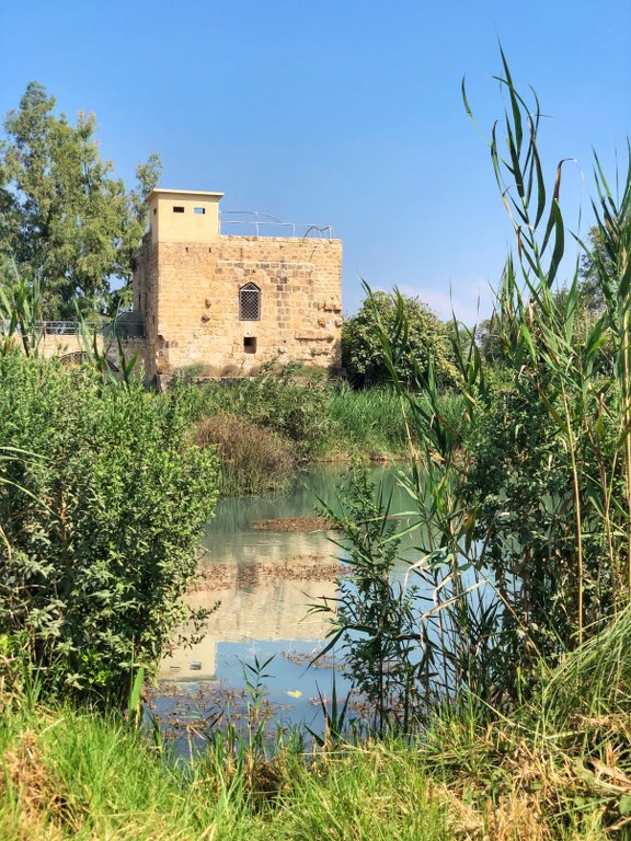 טחנת קמח עתיקה בשמורת עין אפק