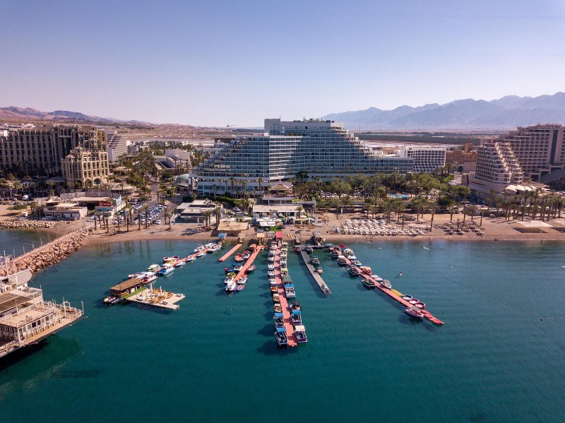 אילת קיץ 2020