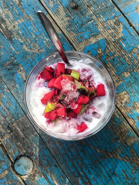 טפיוקה של המחתרת התאילנדית