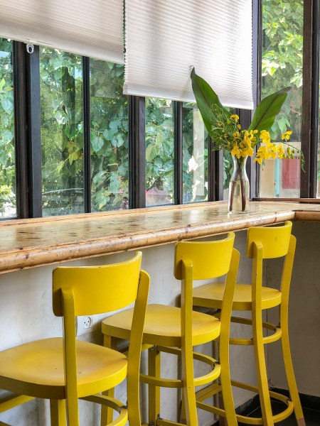 המרפסת בכרכור