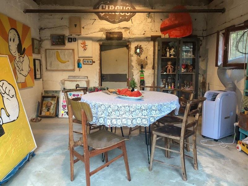 הסטודיו של טל טנא צ'צ'קס