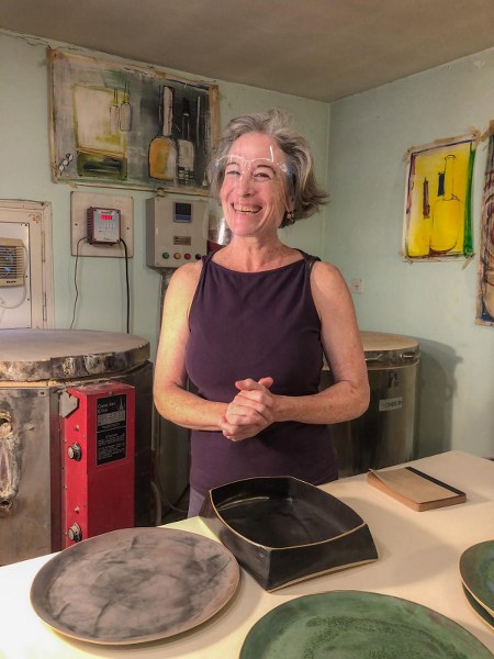 סטודיו לקרמיקה של לורי גולדשטיין