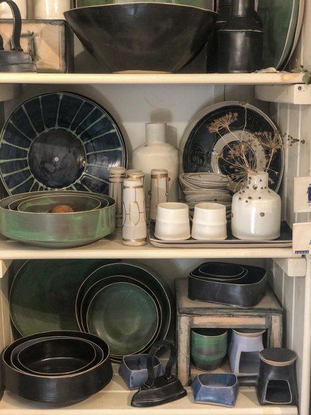 סטודיו לקרמיקה של לורי גולדשטיין