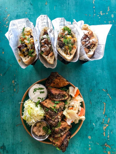 קבב ואחיו פרדס חנה כרכור