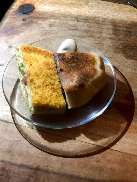 המאכל העברי הראשון בדדה