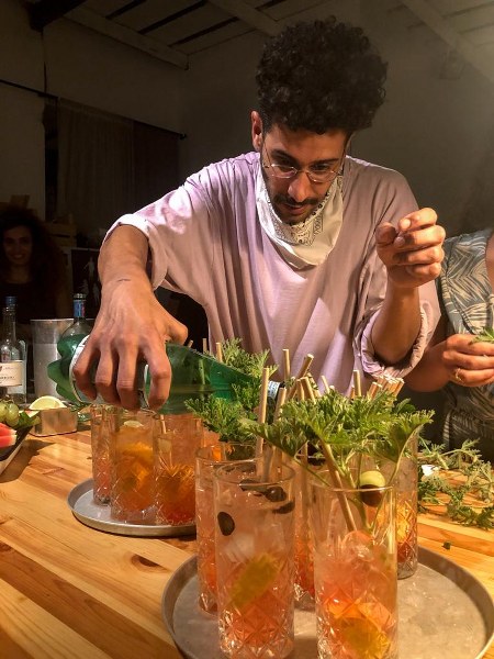 ארוחת שף קינן בסל בפלורנטין