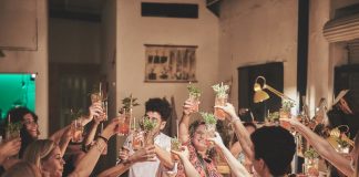 סיור בפלורנטין של חברת גרפיטיול