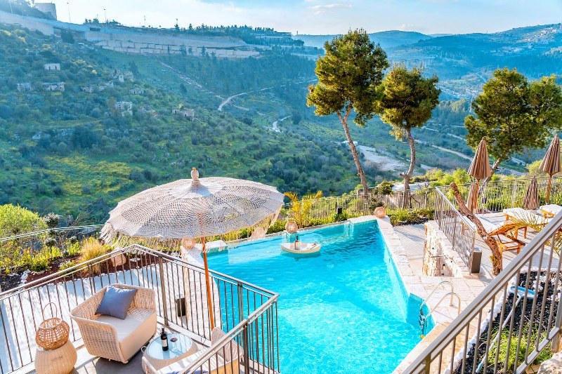 מלון ליפתא בירושלים