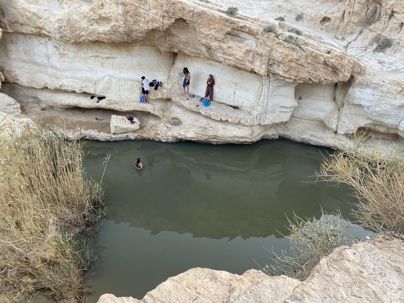 מעיין סודי עין ירקעם