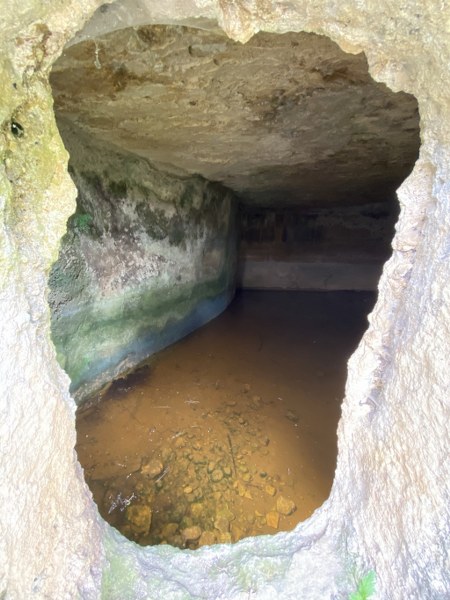 מעיין עין צובה ליד הסטף