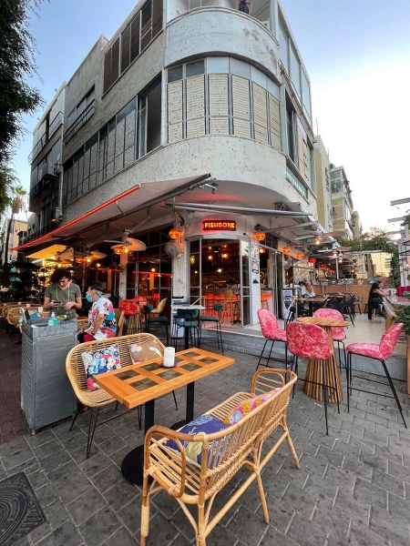 מסעדת פישבון