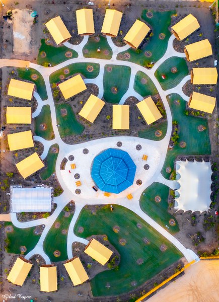 גלמפינג לילה ניר דוד