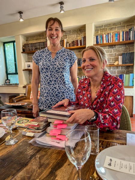 טלי חן ועידית שכטר פייל