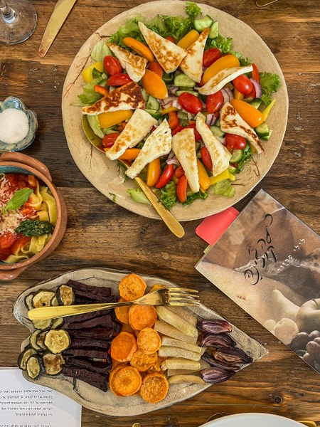 טעמים סציליאניים מ"לה קוצ'ינה"