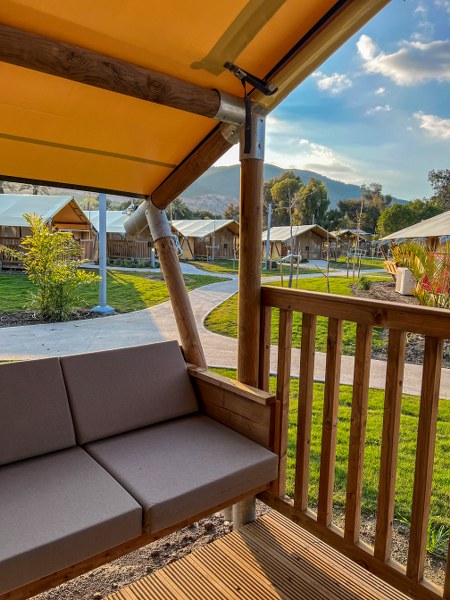 מפרסת אוהל הולנדי