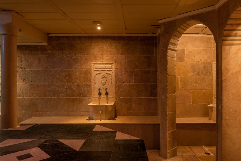 חמאם טורקי גטאס