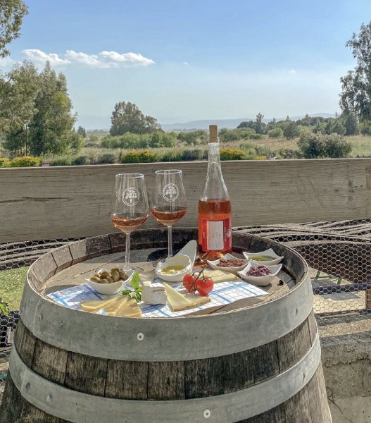 יקב שפתוח בחול המועד פסח