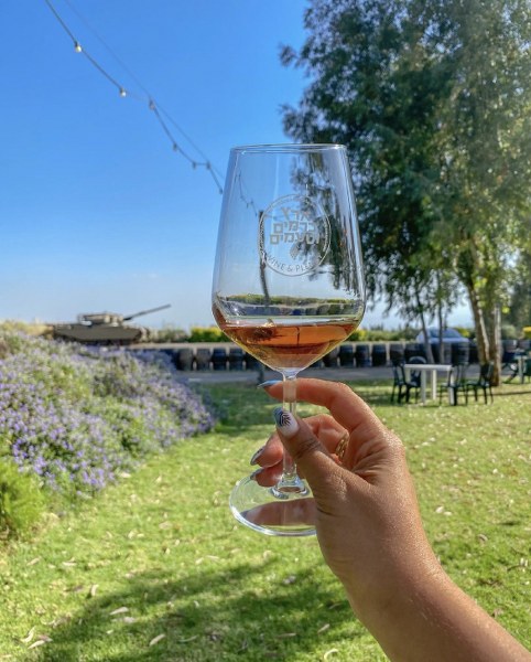 יקב בזלת הגולן