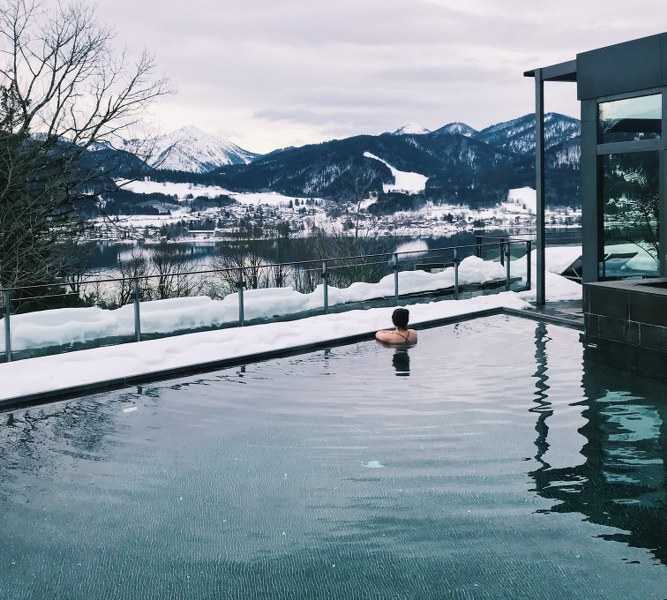 מלון ספא בבוואריה