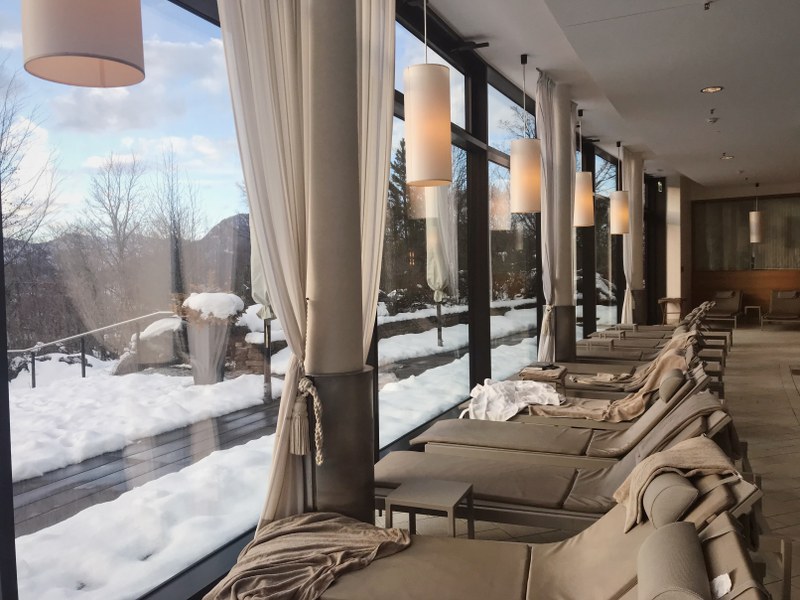 מלון ספא בבוואריה