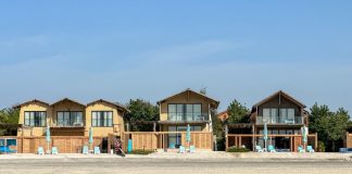 מלון יוקרה בדובאי