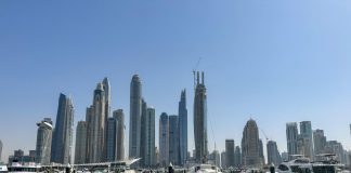 מרינה דובאי MARINA DUBAI