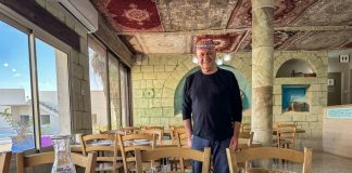 מסעדה בדלית אל כרמל